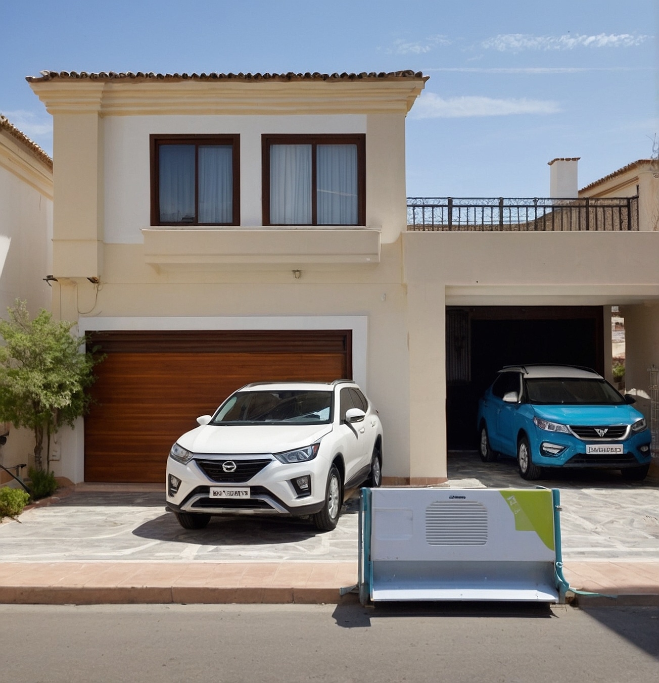 Limpieza profesional de vehículos en casa